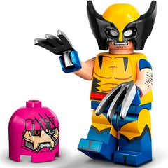 LEGO Marvel Series 2 Kate Bishop minifigure for modern hero displays