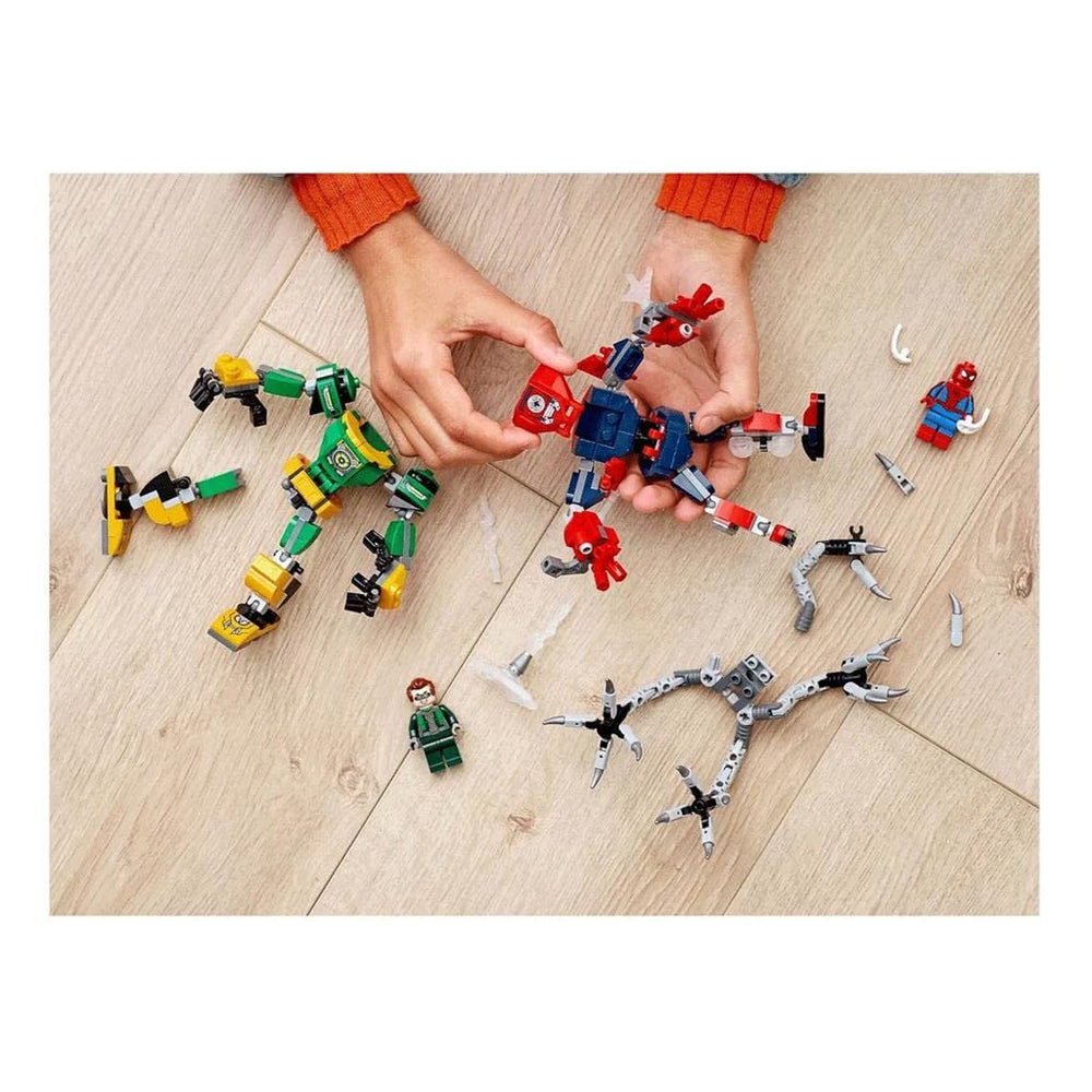 LEGO Marvel Spider-Man 305-Piece Build Set—great for birthday gifts.