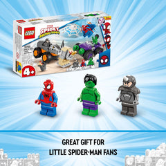 LEGO Marvel Starter Brick helps kids learn building basics quickly