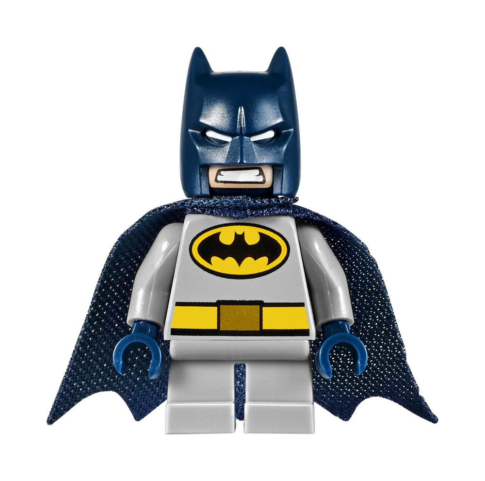 LEGO Mighty Micros Batarang accessory included with set