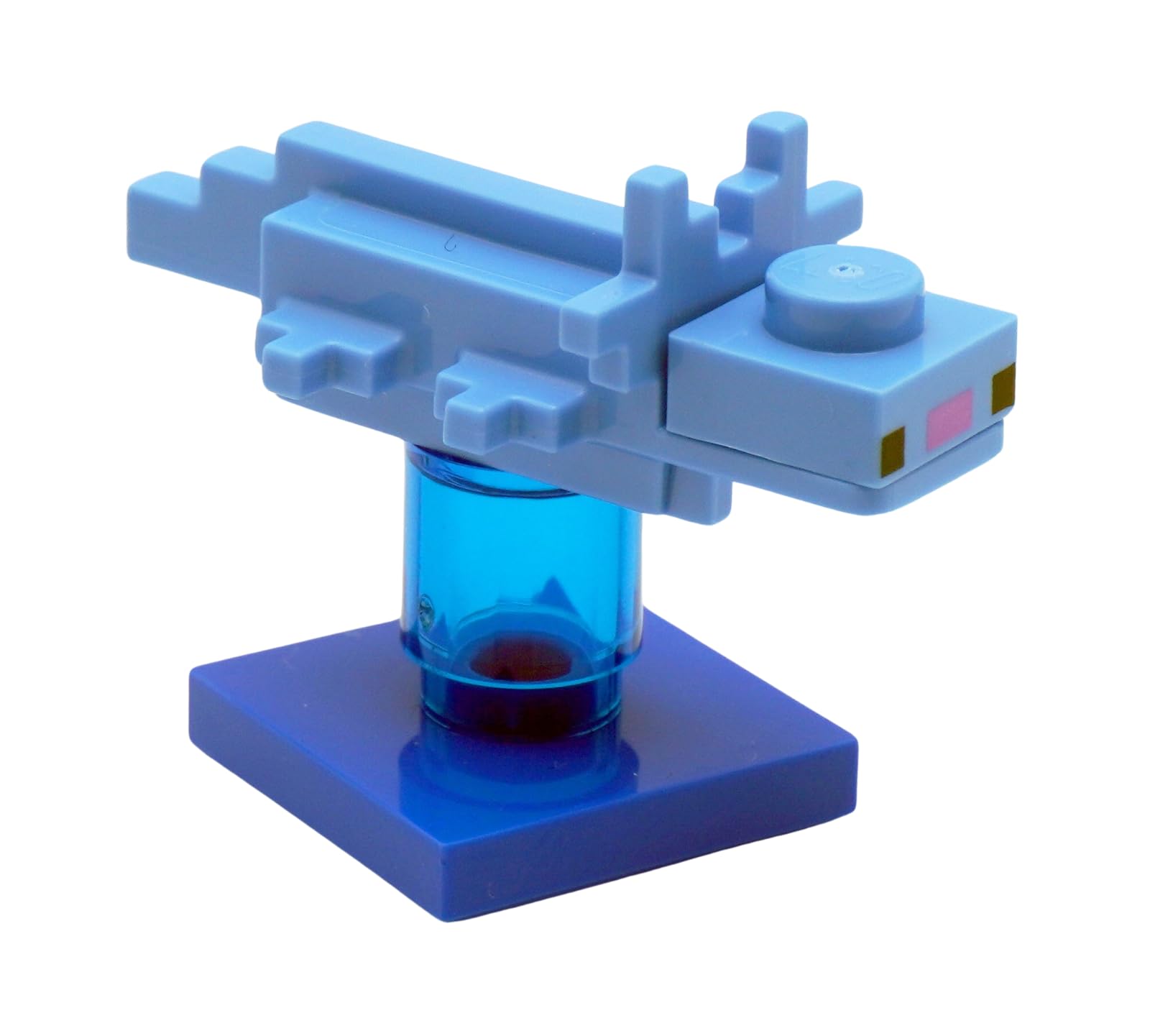 LEGO Minecraft Adventurer combo pack packaging in a paper sleeve for sustainable presentation
