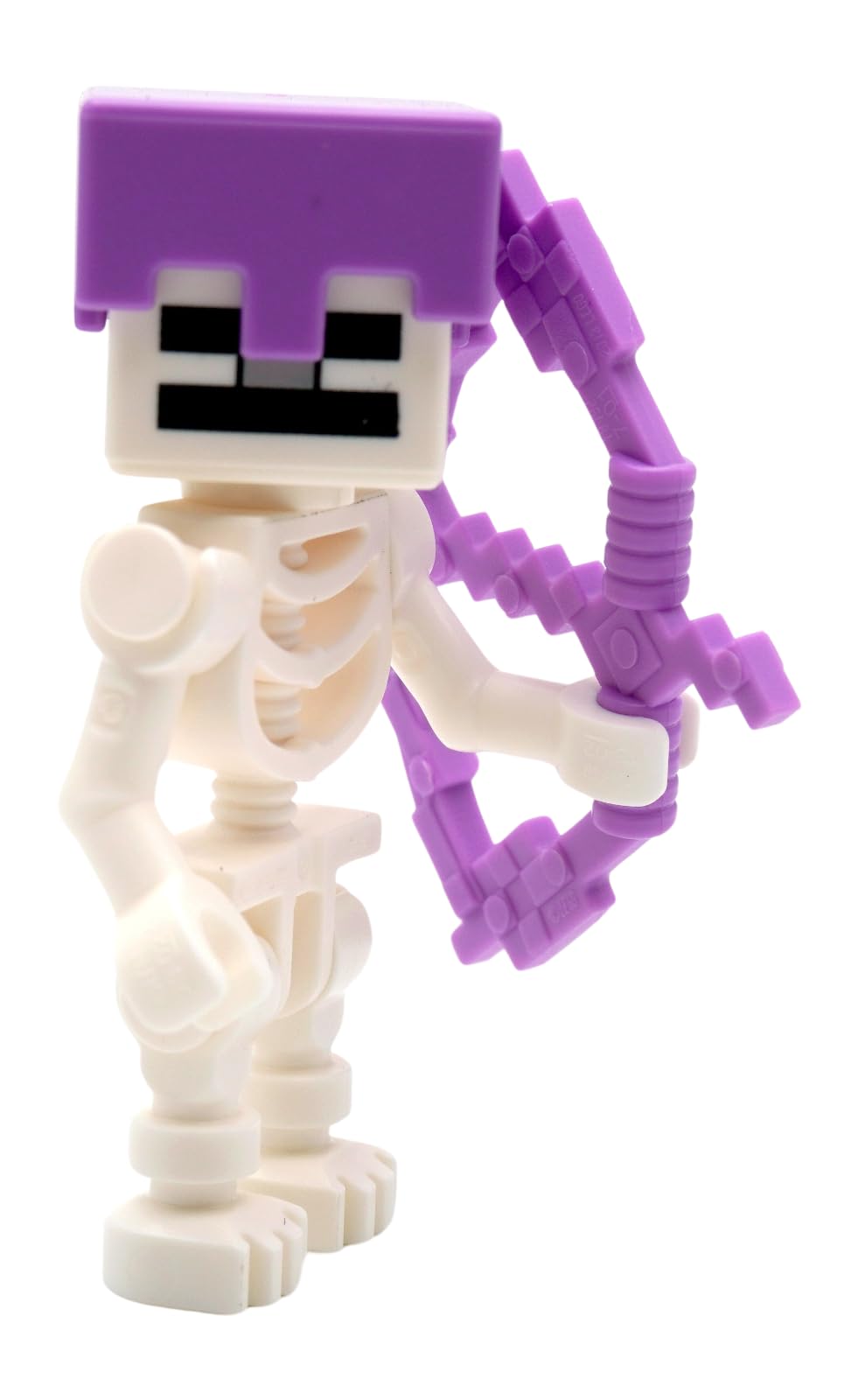 LEGO Minecraft brick people tile adds micro-detail to builds