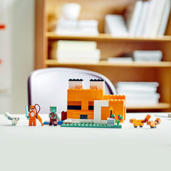 LEGO Minecraft Drowned zombie figure adds exciting challenge