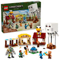 lego minecraft ghast balloon – vibrant centerpiece for imaginative play.