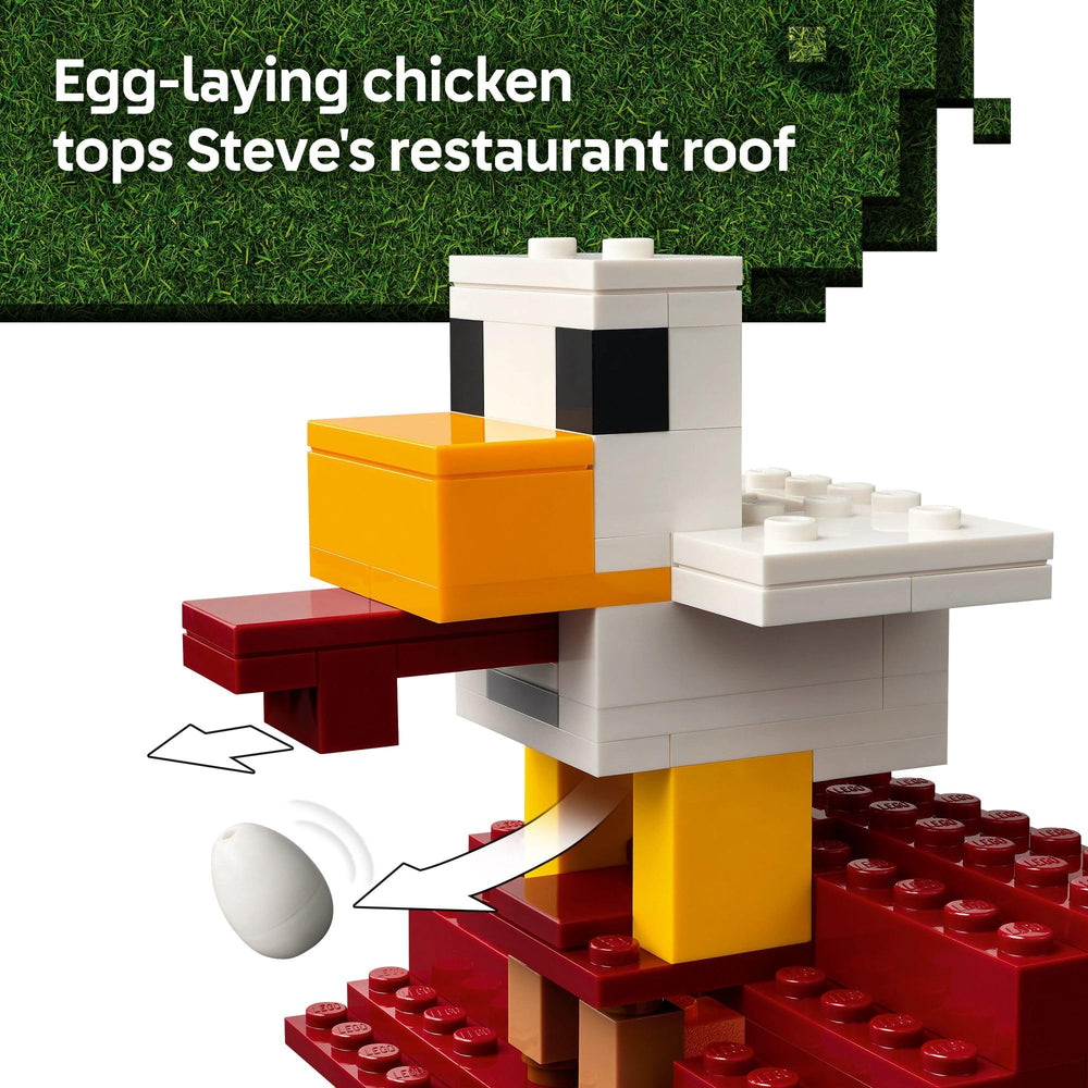 lego minecraft piglins disc launcher – interactive play launching discs.