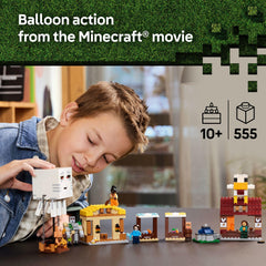 lego minecraft steve natalie dawn minifigs – essential characters for adventures.