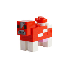 LEGO Minecraft thebrickpeople tile enhances scene detail in play