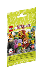 LEGO Minifigures Series 19 figure in vibrant colors for display and collection.