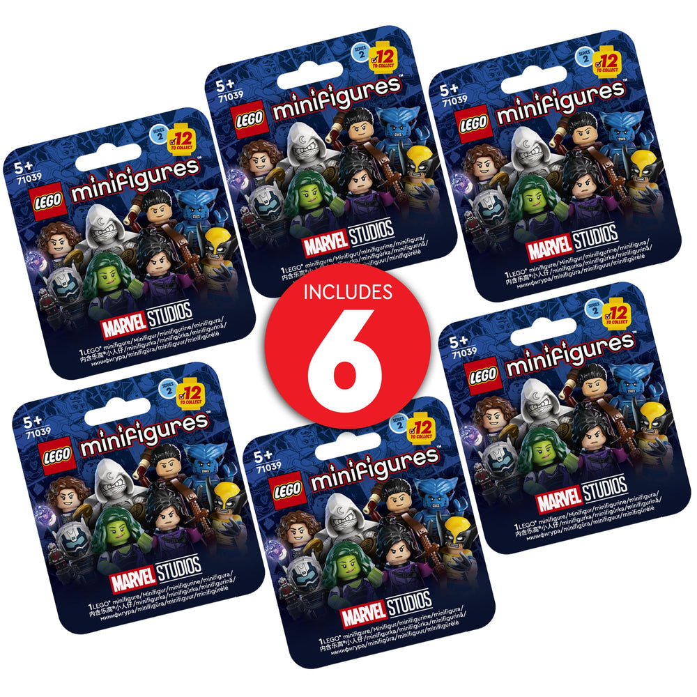 LEGO Minifigures Series 2 accessories provide authentic gear to spark storytelling.