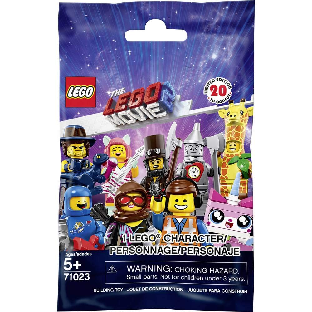 The Movie 2 packaging image shows the 20-pack collectible set.