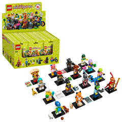 LEGO Minifigures Series 19 collectible pack makes a great gift.