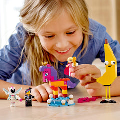 Sweet Mayhem mini-doll included for story-driven play