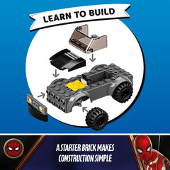 LEGO Nick Fury minifigure joins the team for adventurous collaboration