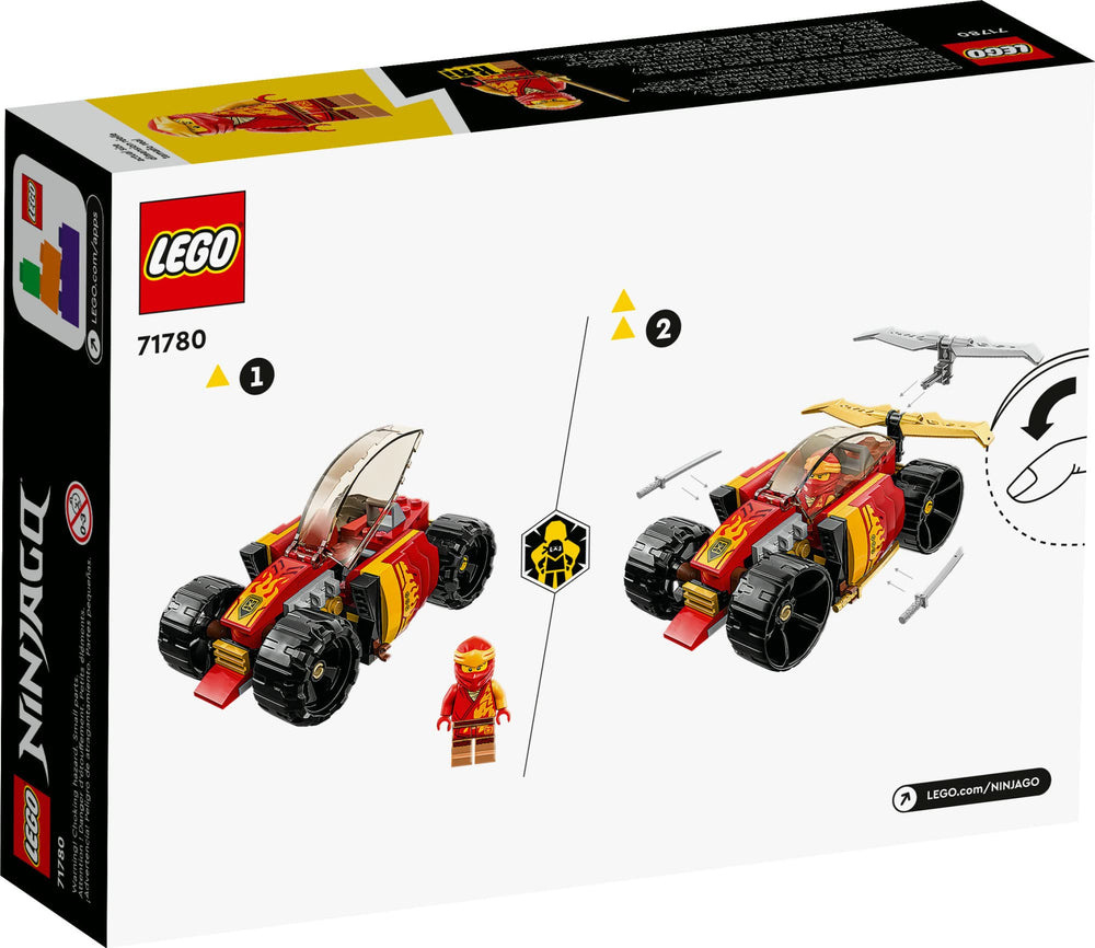 LEGO Builder app guides the build with 3D view and progress tracking.