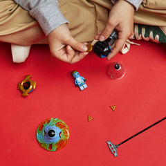 LEGO Building Instructions app enhances interactive building.