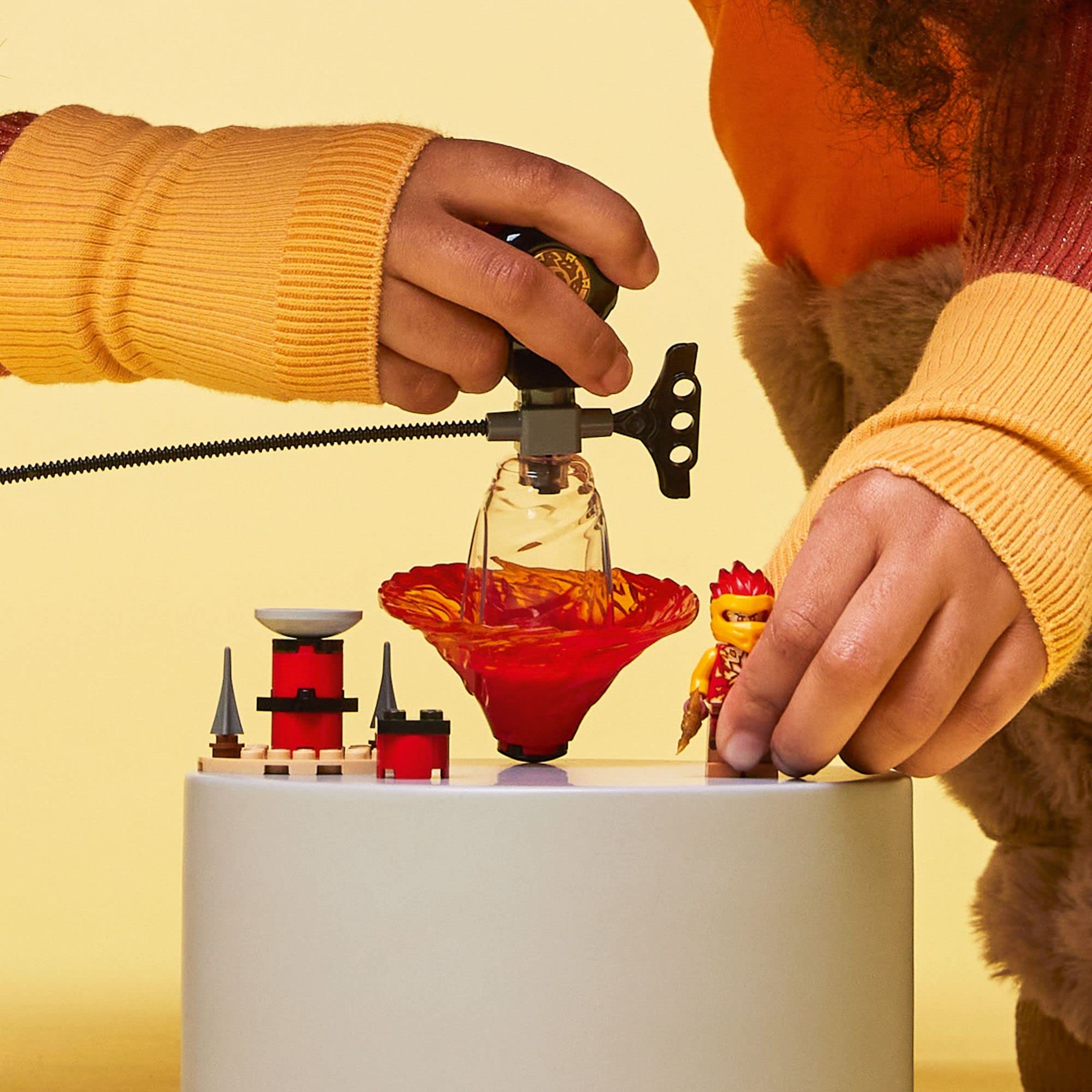 LEGO NINJAGO digital building instructions help kids build with ease.