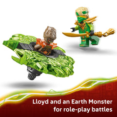 LEGO NINJAGO Dragons Rising Season 4 scene inspiration