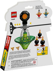 LEGO NINJAGO exclusive elemental power Lloyd highlight inspires collectible excitement
