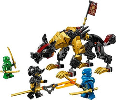 LEGO NINJAGO Imperium Dragon Hunter Hound 71790 LEGO Builder app guidance