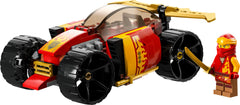 LEGO NINJAGO Kai minifigure included to drive and act out ninja adventures.
