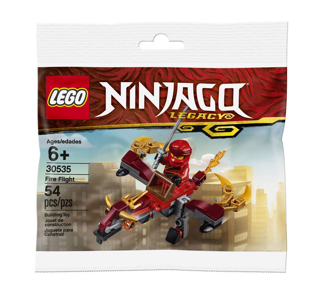 Exclusive LEGO Ninjago 30535 polybag contents for fans and collectors
