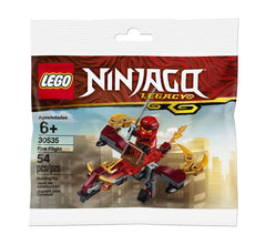 Exclusive LEGO Ninjago 30535 polybag contents for fans and collectors