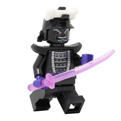 LEGO Ninjago Lord Garmadon destructive dagger for dynamic battle play