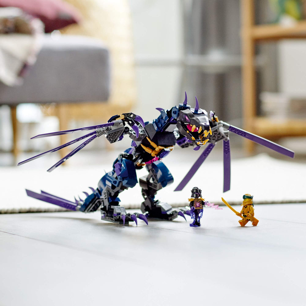 LEGO NINJAGO 71742 ideal gift for young builders and ninja fans