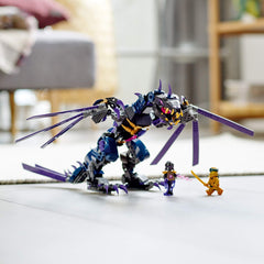 LEGO NINJAGO 71742 ideal gift for young builders and ninja fans