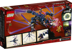 LEGO NINJAGO 71742 Golden Lloyd minifigure with katana enhances storytelling