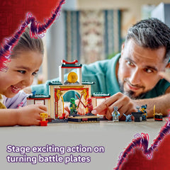 LEGO NINJAGO Baby Riyu dragon boosts storytelling options