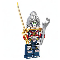 Compact LEGO PIXAL figure fits standard sets for versatile builds