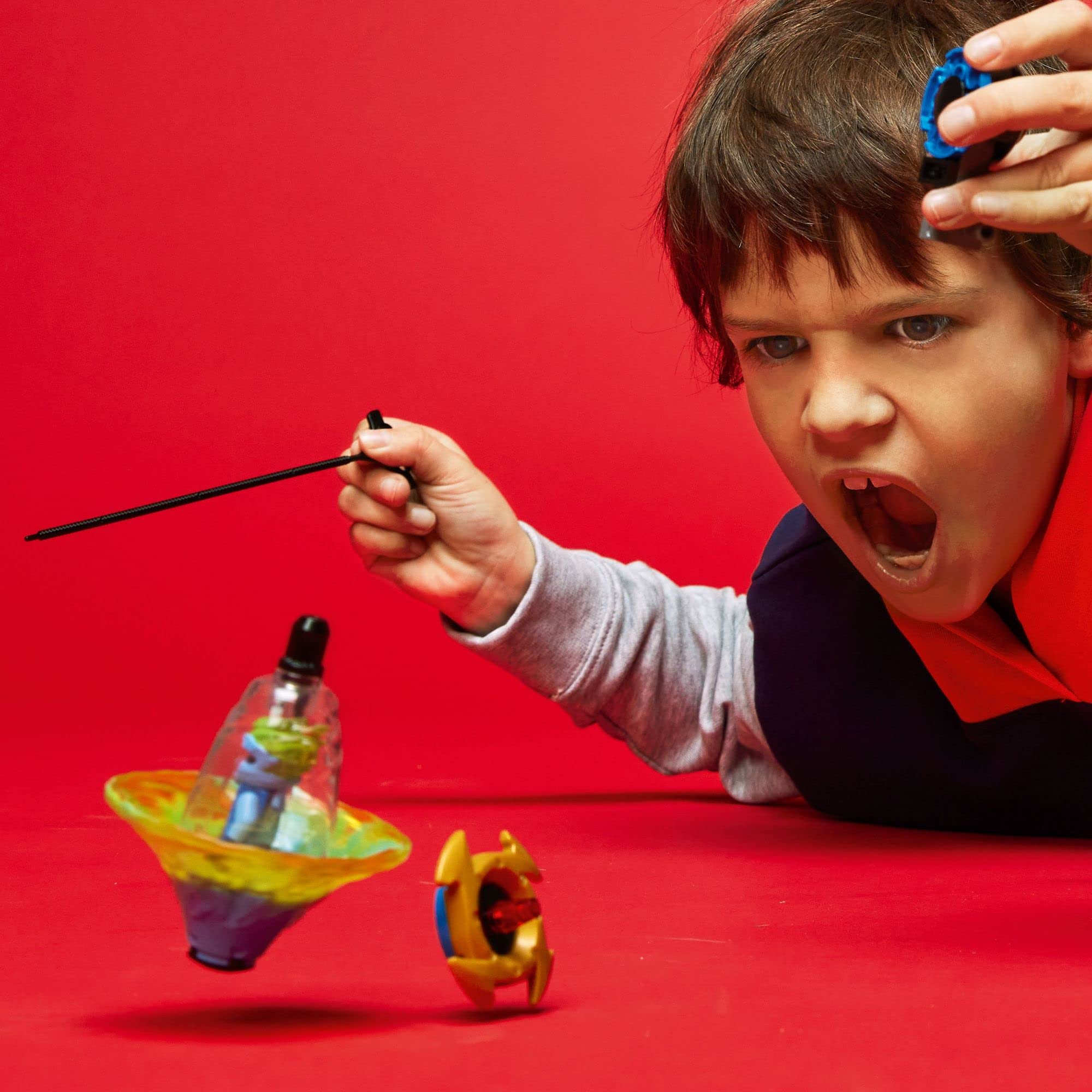LEGO NINJAGO ripcord action for dynamic ninja play.
