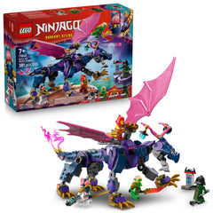 LEGO NINJAGO Rontu master dragon figure for action-packed play