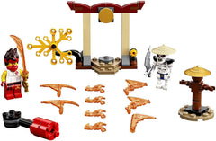 LEGO NINJAGO Skulkin legacy figure ready for showdown