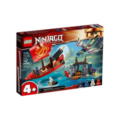 LEGO NINJAGO starter brick and Instructions PLUS aid beginners.