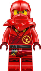 LEGO Ninjago temple scene sparks exciting build-and-play adventures