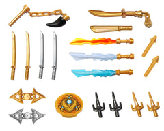 LEGO NINJAGO dragon tile accessory enhances collectible set feel
