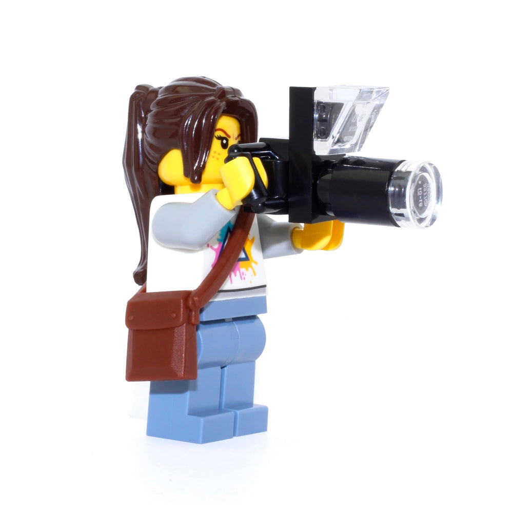 Lego 60202 figure offers authentic parts for collection and display