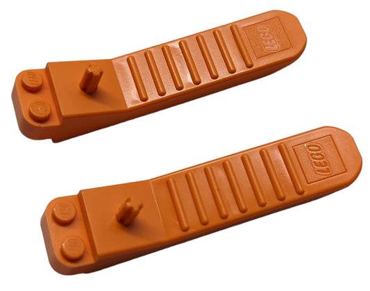 Parts/Elements Lego brick separator front view eases brick separation during builds