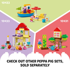 70-piece set fits preschool shelves for easy cleanup and display.