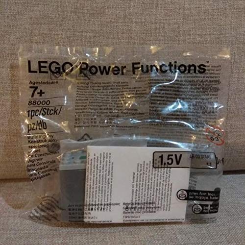 LEGO Power Functions 88000 side view highlighting compact footprint for modular builds