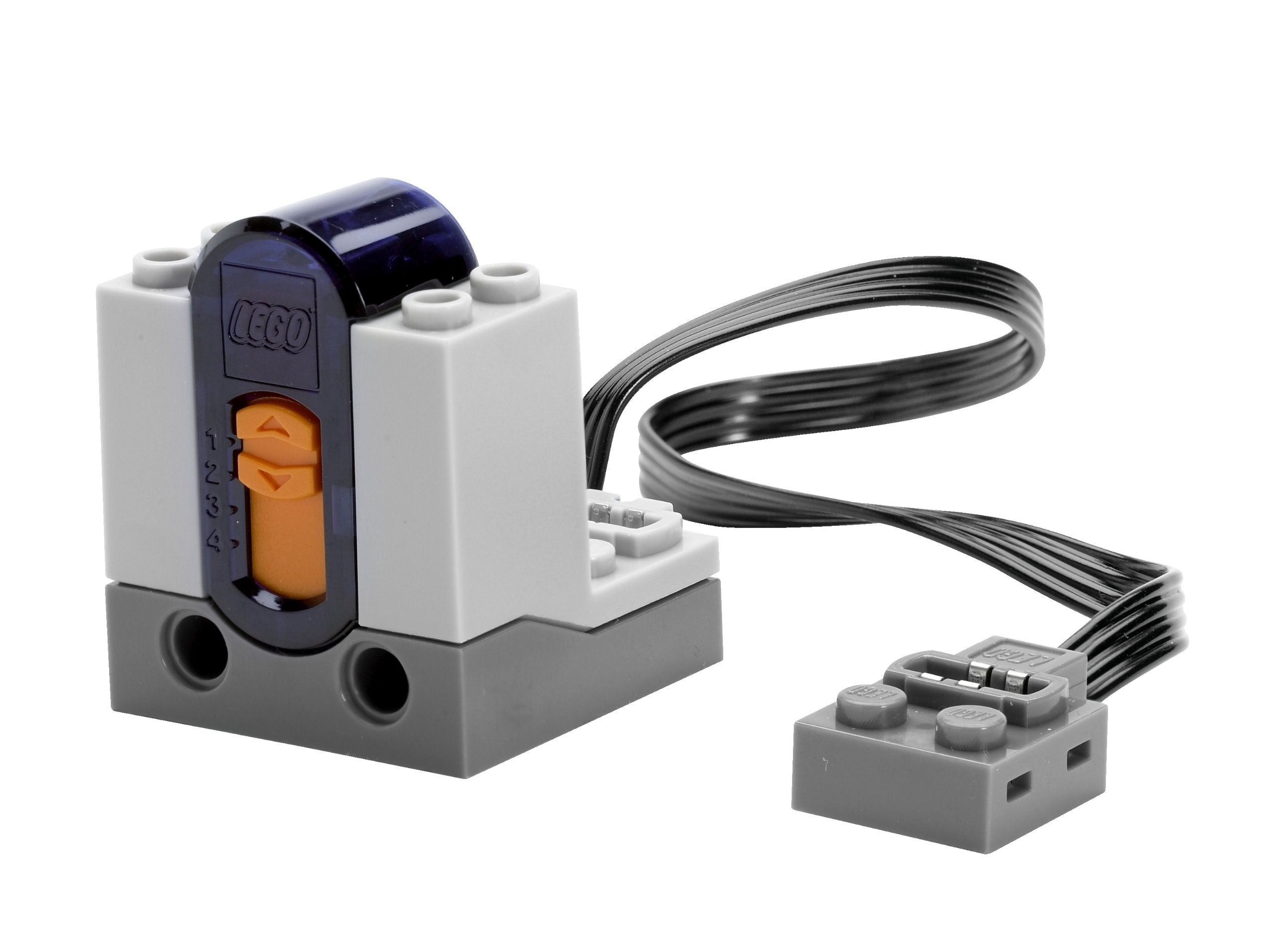 LEGO Power Functions IR RX 8884 receiver for remote-controlled LEGO models and dynamic motion
