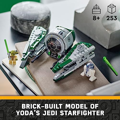 LEGO R2-D2 droid figure ready for adventures and coordinated droid-assisted missions