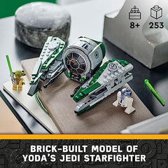 LEGO R2-D2 droid figure ready for adventures and coordinated droid-assisted missions