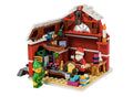 LEGO Santa Claus Workshop 40565 front view for festive imaginative play