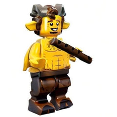 LEGO Series 15 Faun minifig foil pack packaging for collectors