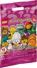 LEGO Series 24 Rococo Aristocrat accessories set for creative play and collection.