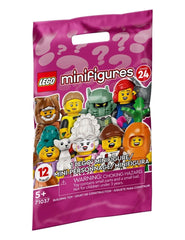 LEGO Series 24 Spacebaby figure for collectible display