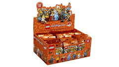 LEGO Shark Suit Guy collectible appeal for Series 15 enthusiasts.